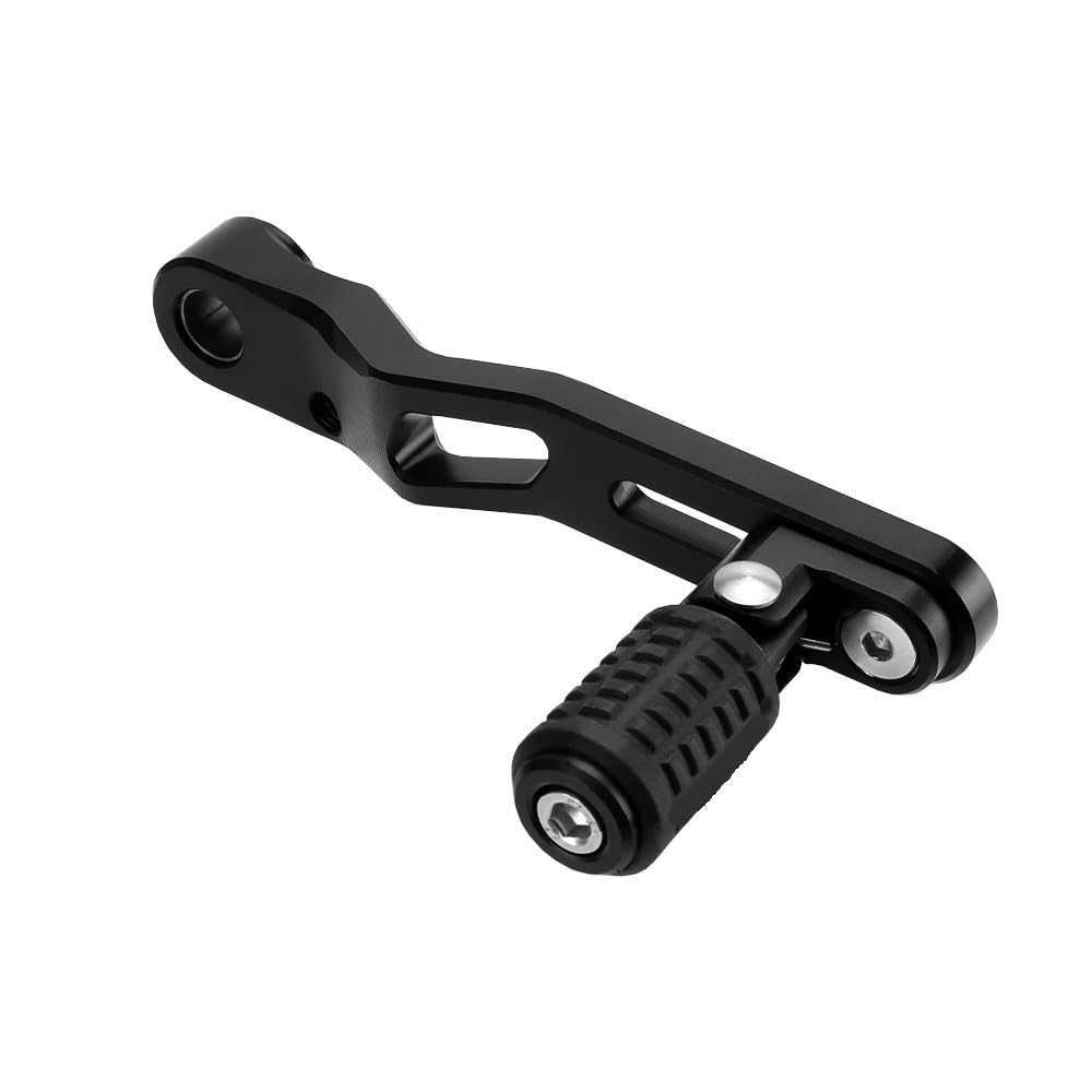 YIBHJ3E Gear Shift Lever Adjustable Folding Gear Shifter Shift Pedal Lever Motorcycle for Trident660 for Trident 660 2021 2022 2023 2024