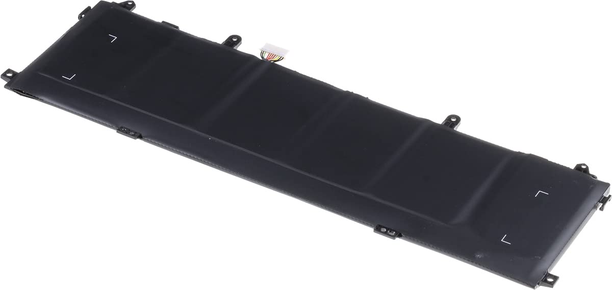 Batteria T6 Power per laptop Hewlett Packard, numero di parte SU06XL, Li-Poly, 11,55 V, 7280 mAh (84 Wh), nero