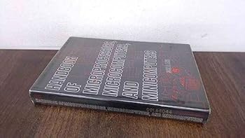 Hardcover Handbook of Microprocessors, Microcomputers, and Minicomputers Book
