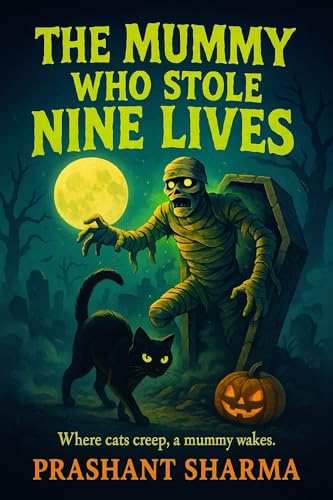 The Mummy Who Stole Nine Lives