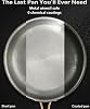 Abijan 12 Inch Titanium Pans for Cooking, Pure Titanium Frying pan Hammered Design, Non-Toxic Titanium Pro Pan PFAS/PFOA/PTFE Free, Compatible for Oven, Dishwasher & All Cooktops, Fast & Even Heat #1