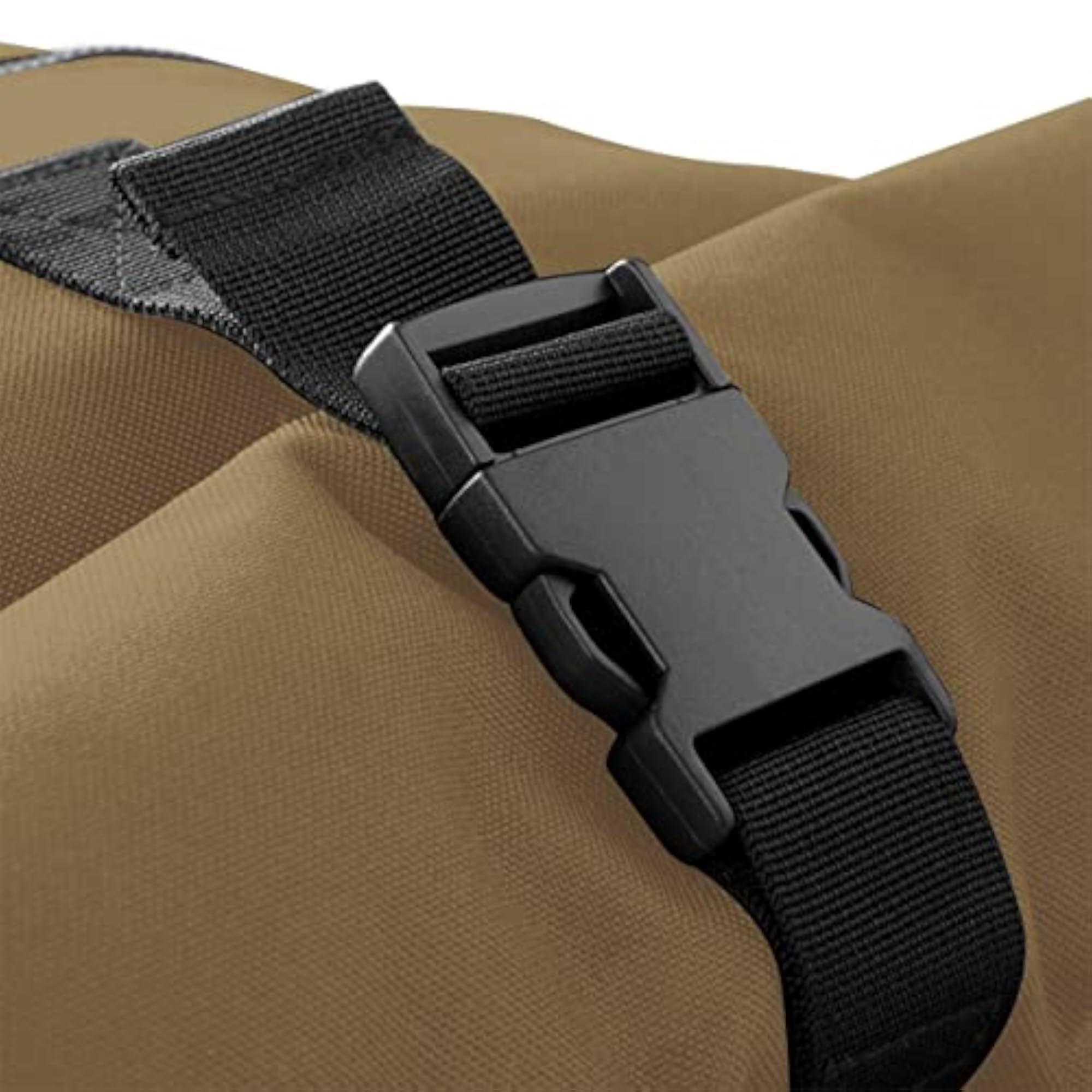 Roll Top Backpack, Versatile and Durable