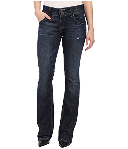 Hudson Women's Petite Size Signature Boot in Dark Mosaic