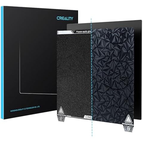 Creality Double Sided Build Plate 235mm Cover