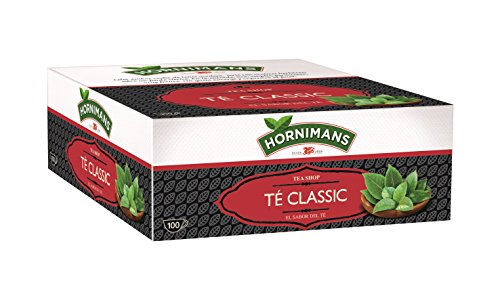 Hornimans - Bolsitas De Té Tea Shop, 100 x 1,75 g