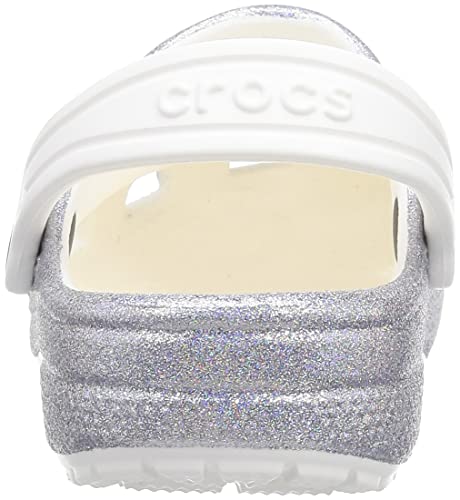 Crocs Classic Glitter Clogs - Image 3