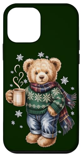 efBxA R[q[ƃzbgRRA ̍~~ X}zP[X iPhone 12 mini p