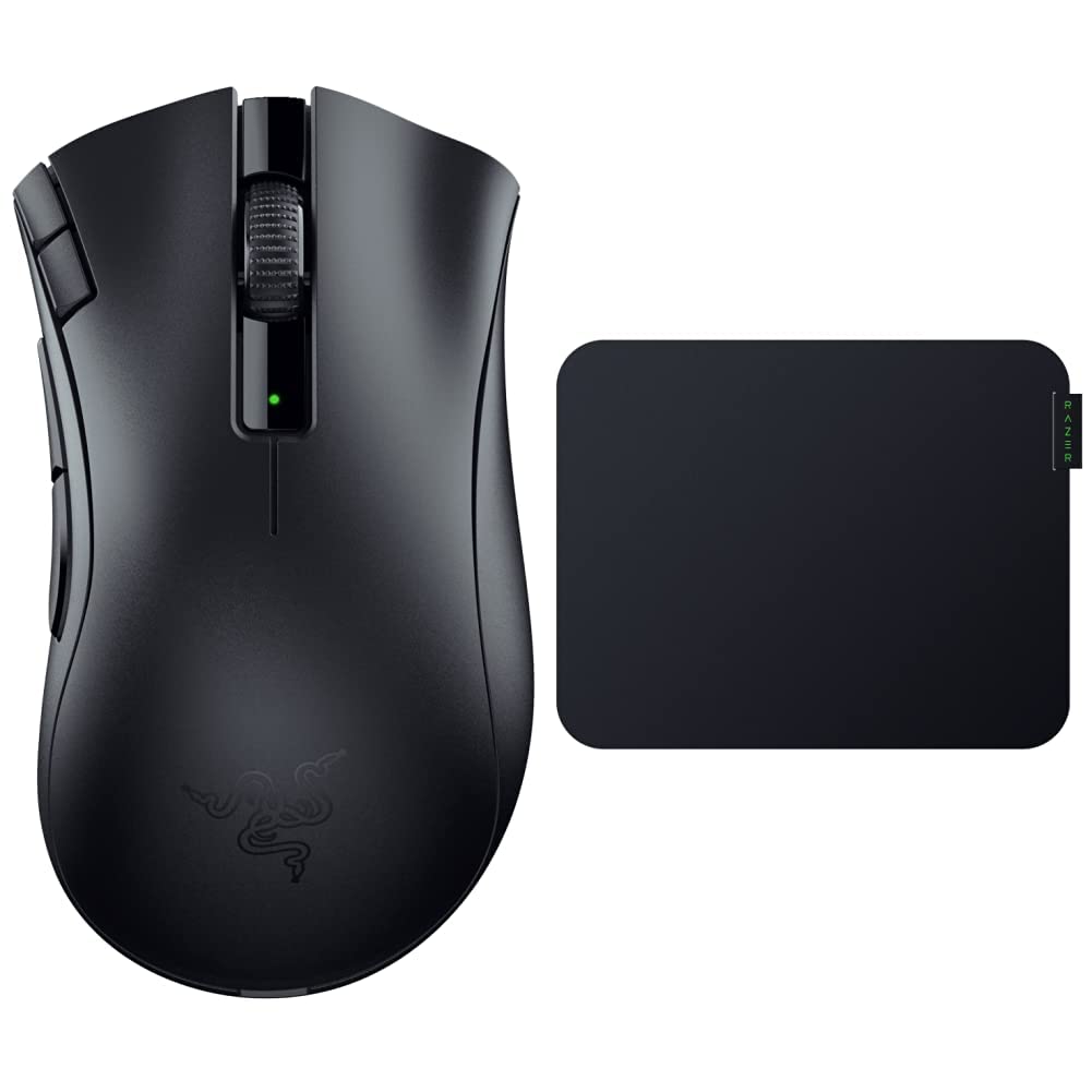 Amazon.co.jp: 【セット買い】Razer DeathAdder V2 X HyperSpeed