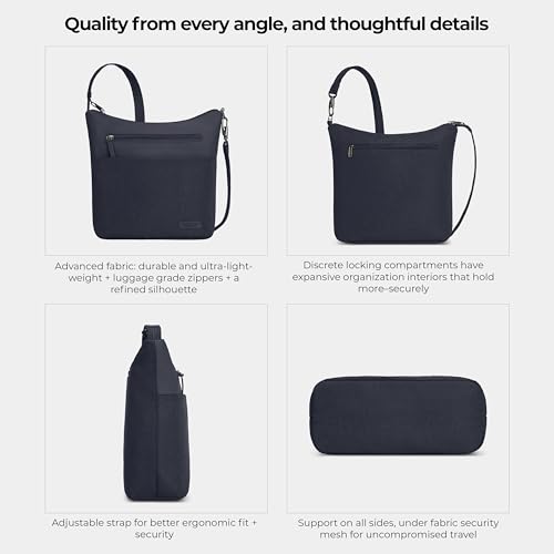 Image of Travelon Anti-theft Metro Crossbody
