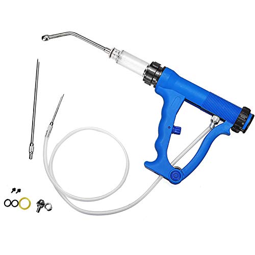 Continuous Drench Vaccine Syringe Continuous Drench Gun Spare Parts Kit - 30ml