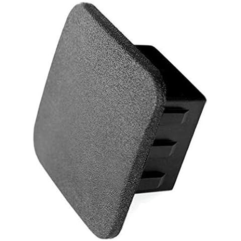 LFPartS 2.5" Trailer Hitch Cover Cover