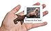 Montessori Antarctic Polar Animal Match - Miniature Arctic Animal Toy Figurines with Matching Cards - 2 Part Cards. Montessori learning toy, language materials Busy Bag Activity