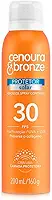Protetor Solar Aerossol Cenoura E Bronze Fps30 200Ml, Cenoura E Bronze