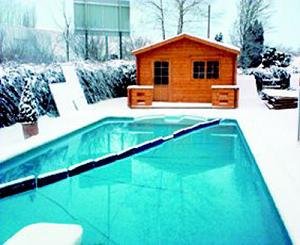 Flotteurs d'hivernage pour piscine - 12 flotteurs