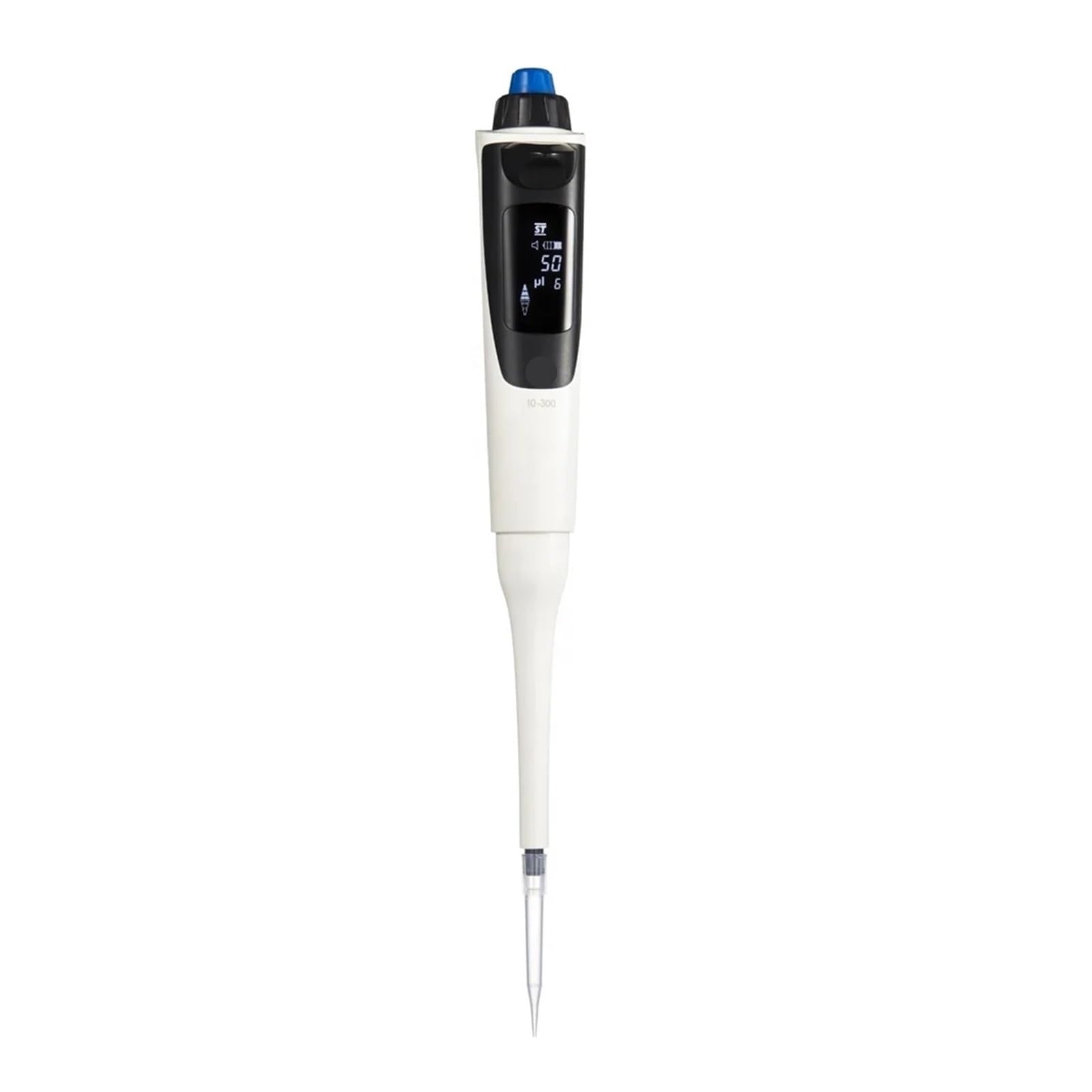 Pipetta, Pipettatore elettronico digitale da laboratorio multifunzione ad alte prestazioni 0,5-10 microlitri(0.5-5ml)
