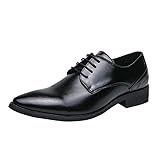 Design e versatilità: la silhouette raffinata di queste scarpe eleganti a punta le rende una scelta versatile. Si adattano perfettamente a riunioni importanti, matrimoni e altre occasioni speciali, garantendo un look raffinato.