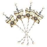 GALPADA 4stücke Docht Für Petroleumlampen Öllampenbrenner-ersatz Dochtbrenner Für...