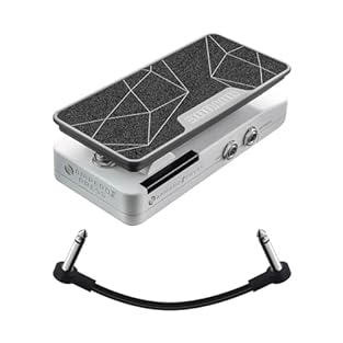 Passive Expression pedal with footswitch Independent footswitch and expression output jacks Passive design - no power supply needed High quality potentiometer ensures precise response and long life “Click” footswitch and optimized structure for keen ...
