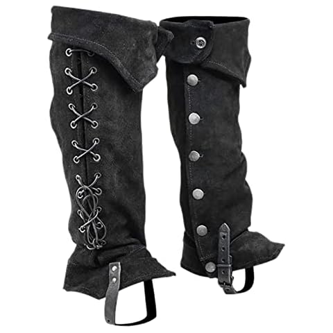 Bottes de Pirate F Fityle Cover