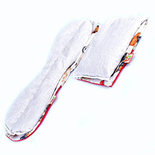 Feel Recovery - Set Bebé, Cuscino Anticolica di