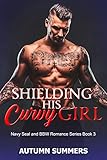 shorts blau weiss gestreift herren  Shielding His Curvy Girl (Navy Seal and BBW Romance Series Book 3) (English Edition)