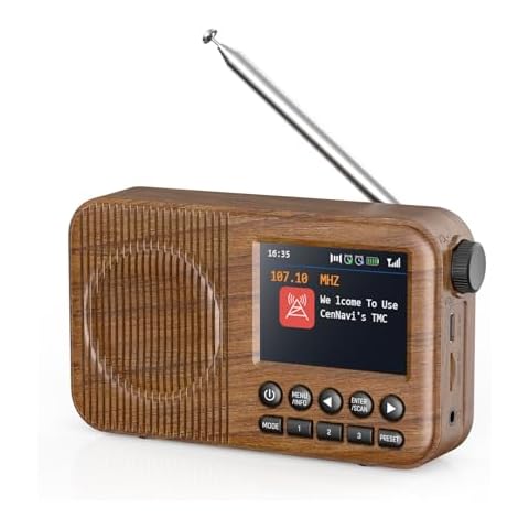 Radio Portable Arafuna DR112T Cover