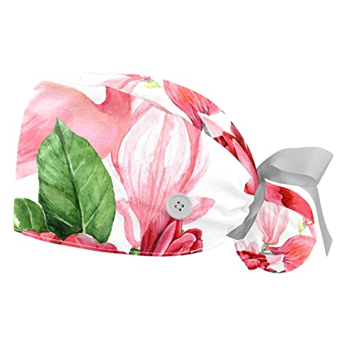 Chapeaux bouffants Magnolia pour égayer le quotidien à la maison ou en cuisine