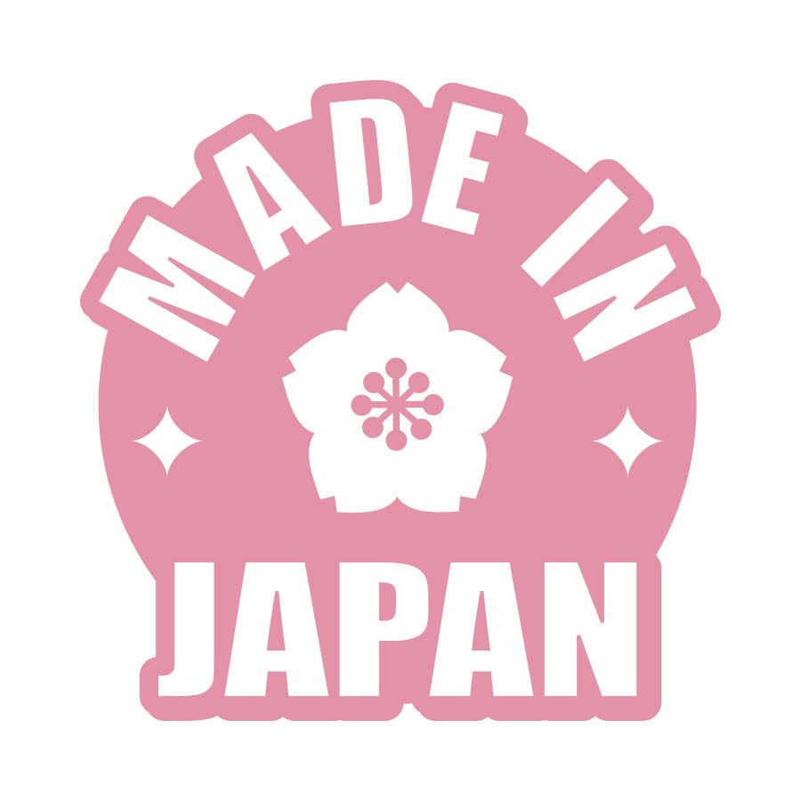 Amazon.co.jp: MADE IN JAPAN メイドインジャパン POP ポップ シール