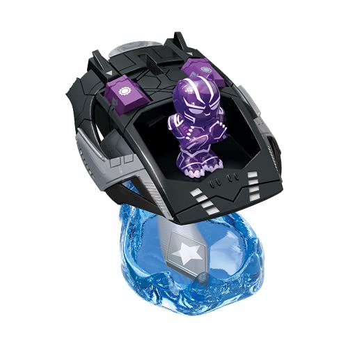 Funko Marvel Battleworld: Traición al Crepúsculo - Figura Talon Fighter de Black Panther miniatura 3