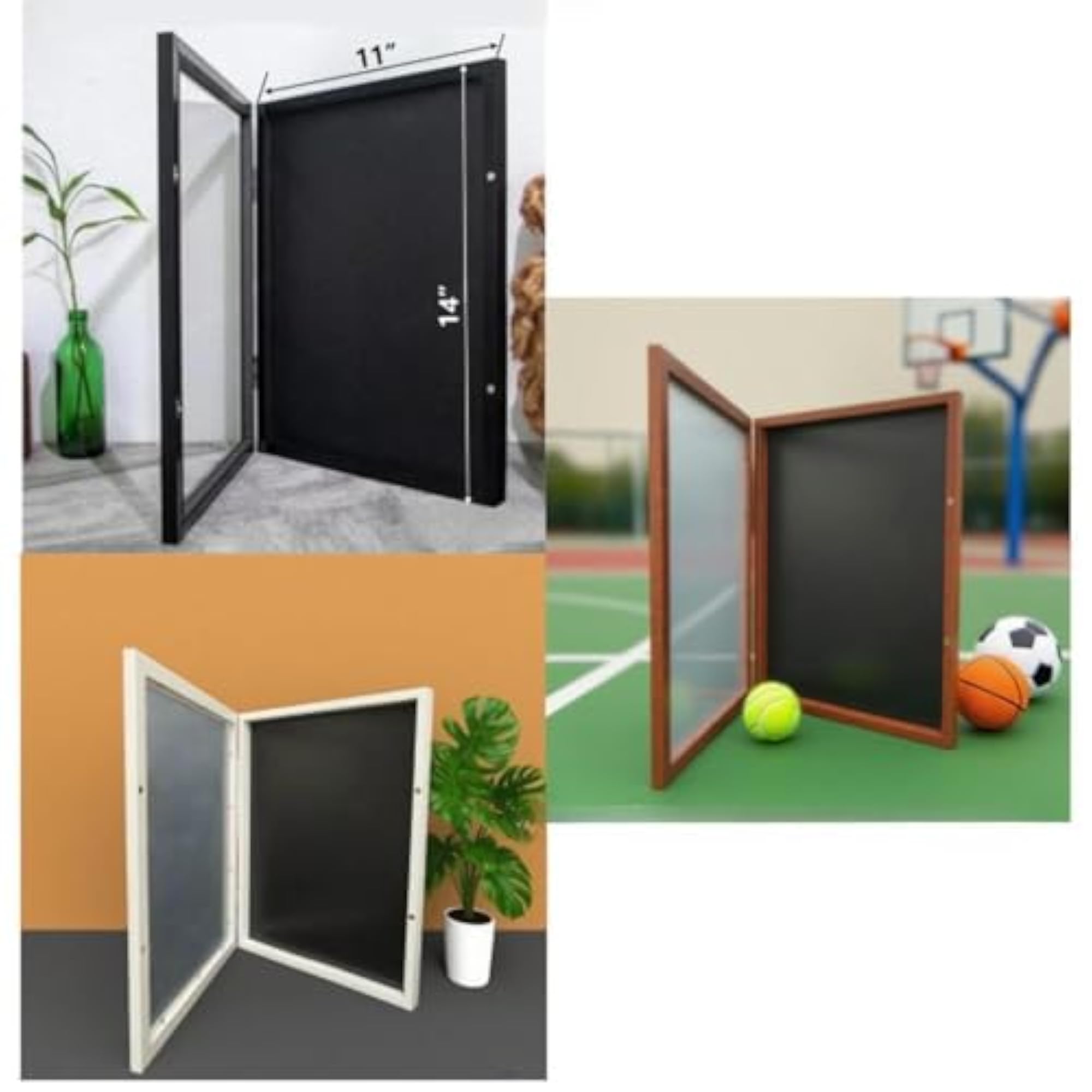 Sport Jersey Frame Display Case for Soccer Basketball Hockey
