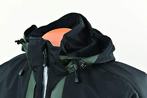 urbanism アーバンソフトシェルジャケット カモ 3L UNJ-071 Amazon | [アーバニズム] バイク ジャケット アーバンソフト