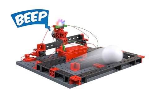 fischertechnik E-Tec 571905, le kit d'électricité idéal à offrir pour stimuler la curiosité - 2