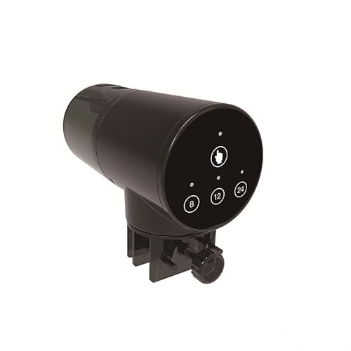 Litinliv Alimentador Automático de Peces 200ml