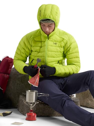 Image of Arc'teryx Cerium Hoody, Men's Down Jacket | Packable, Insulated Men's Winter Jacket with Hood | Packable, Insulated Men's Winter Jacket with Hood