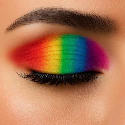 Image of Sedell Paris Multi Colors Highlighter and Eyeshadow Palette