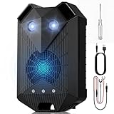 AUTOUTLET Repellente ad Ultrasuoni per Auto 18-36kHz,Supporta Batteria/USB/Alimentazione Elettrica dell