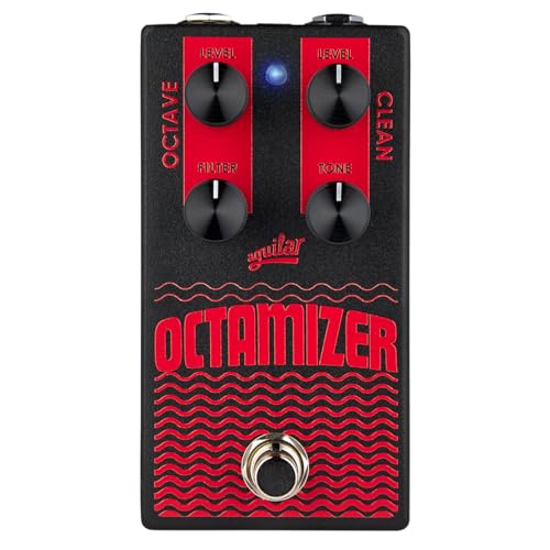 aguilar/OCTAMIZER Analog Octave IN^[o[ AM[