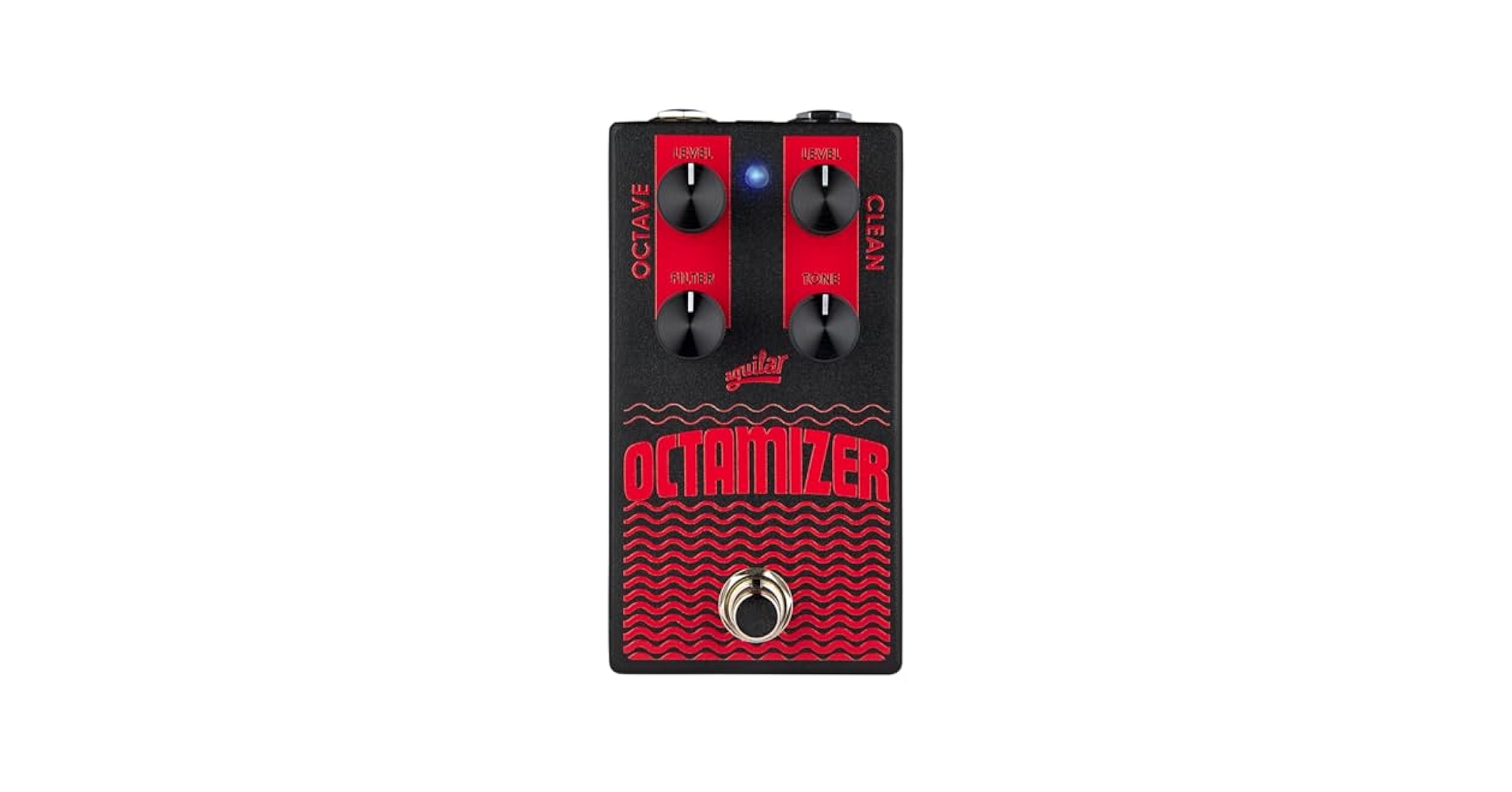 Amazon | aguilar/OCTAMIZER Analog Octave オクターバー