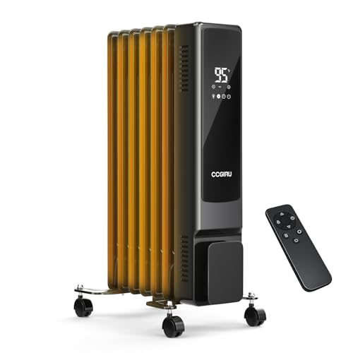 CCGIRU 1500W Radiant Heater