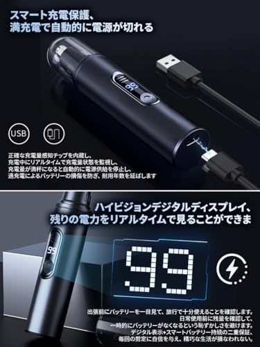 Rateh 鼻毛カッター の商品画像 5