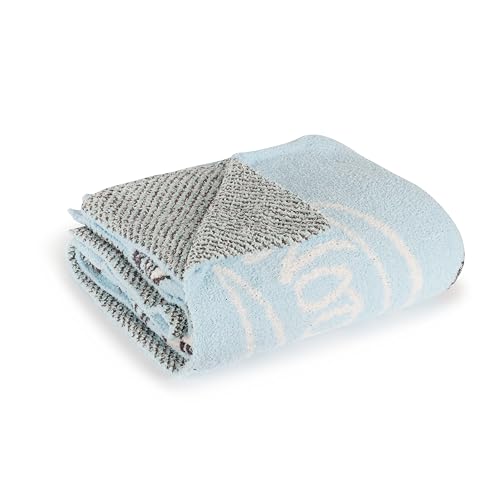 Image of Jay Franco Kids Plush Throw Blanket - Soft & Comfy Fluffy 50x70 Inches Throw for Couch or Bed - Cozy Home Decor for Living Room & Bedroom, Multi - Toy Story