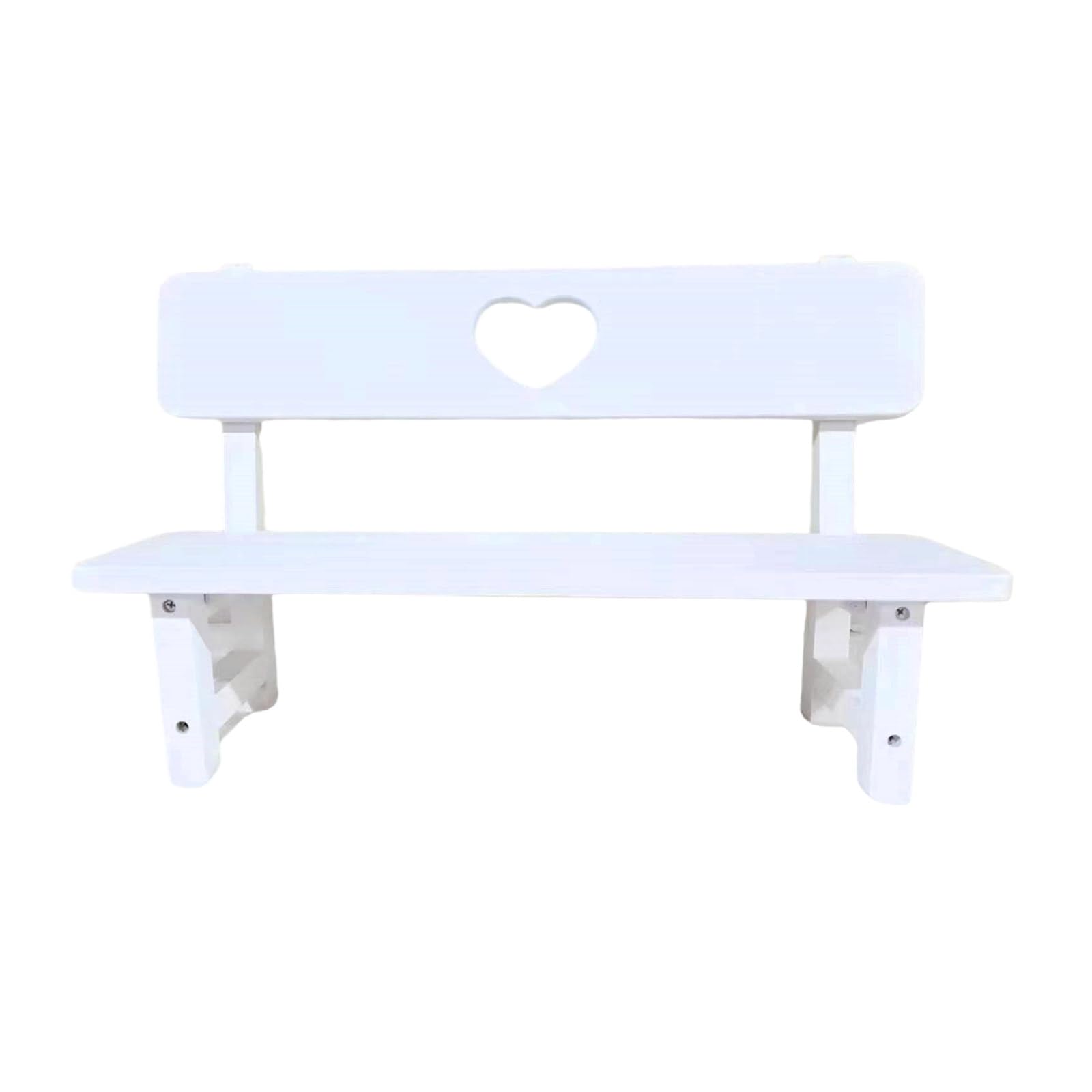 In legno massello retrò piccole panchine fotografia puntelli infantili foto in posa salotti sedia Baby Shoots Puntelli Decorazioni Parco staccabile
