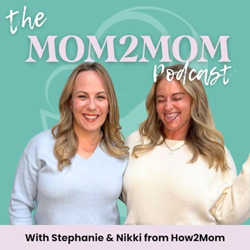 Mom2Mom Podcast cover art