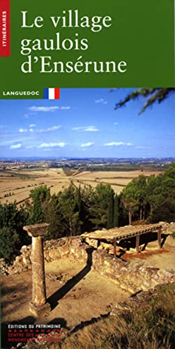Le Village gaulois d' Ensérune