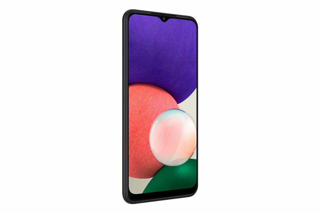Samsung Galaxy A22 5G 128 GB Gray: Amazon.co.uk: Electronics & Photo
