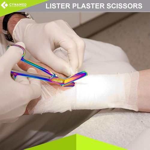Cynamed 92-3012 Artzone Lister Bandage Scissors thumb #4