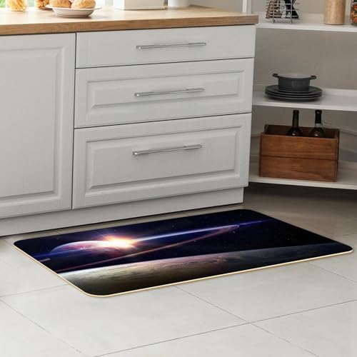 Tapis de cuisine antidérapants pour stopper les glissades de sol - 7