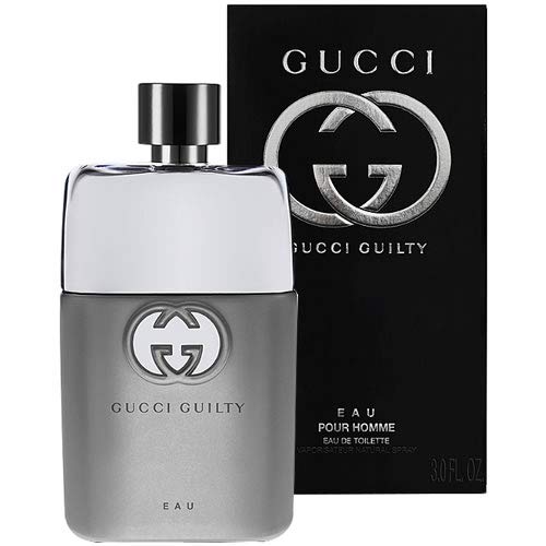 グッチ ギルティ プールオム EDT SP 90ml [並行輸入品]