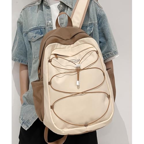 Mochila de moda para estudiantes que protege tu laptop de golpes y arañazos 6