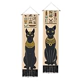 ägyptische katze name Breite Anwendung:Wandteppiche mit ästhetischem Design können verwendet werden, um eine Vielzahl von Räumen wie Wohnzimmer zu dekorieren, Schlafzimmer, Veranden, Kulissen und Büros; Es ist auch ein schönes Geschenk zur Hauseinweihung und für Freunde, die ihr Zuhause gerne schmücken.